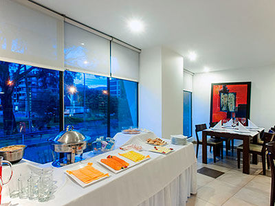 Aparthotel Tivoli