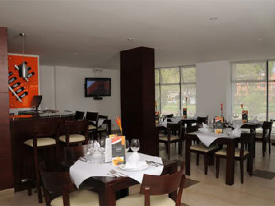 Tivoli Aparthotel Bogota
