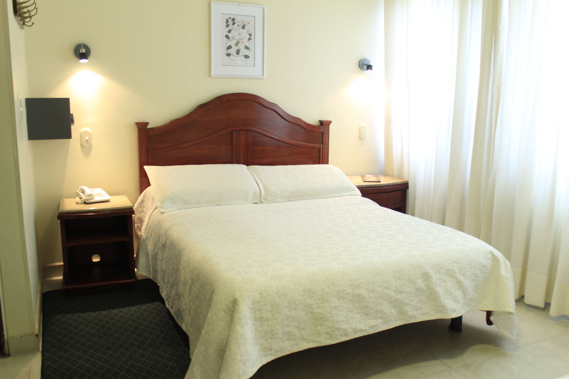 Hotel Virrey Central Hotel