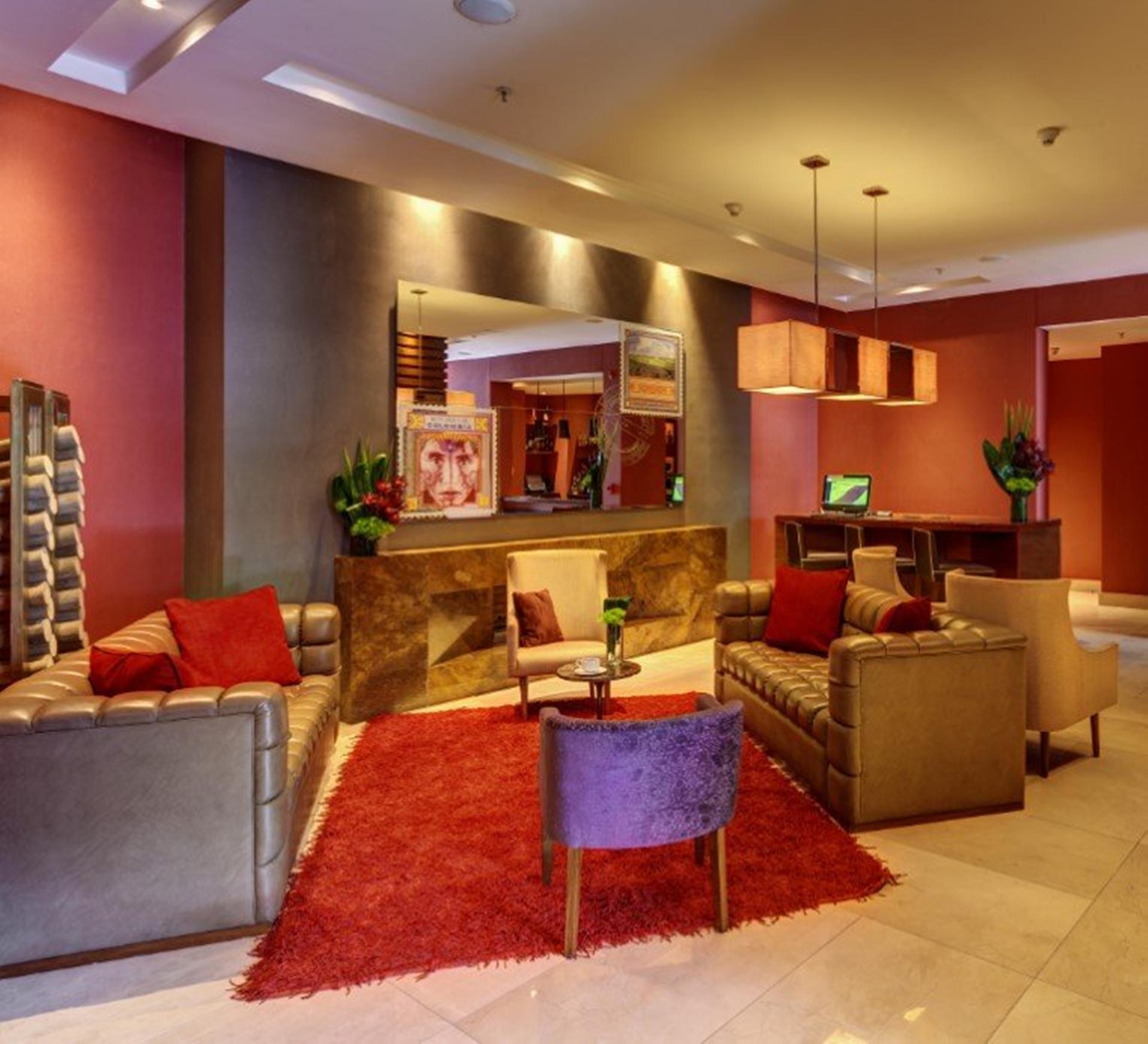 Hotel Chico 97 Bogotá