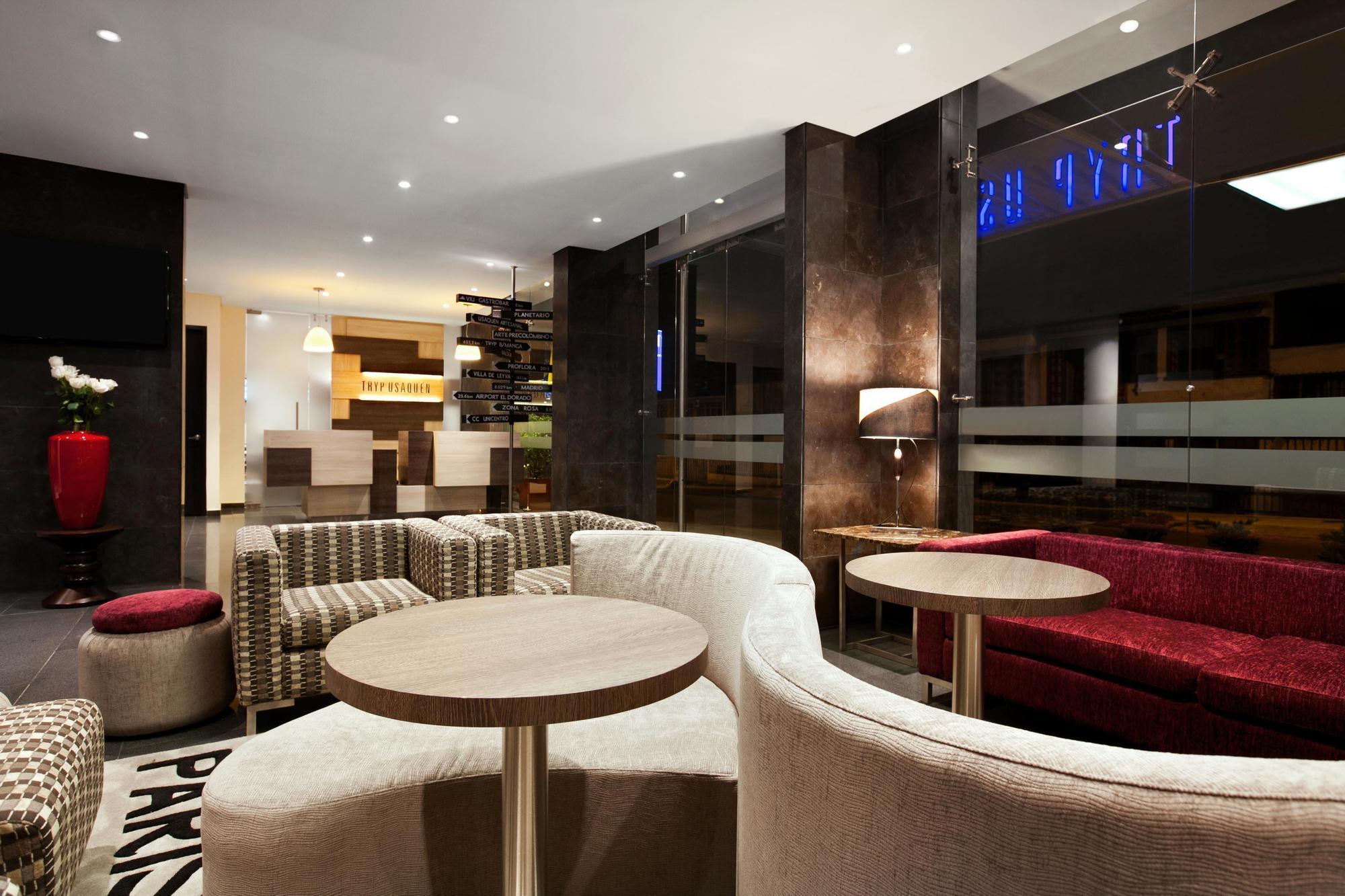 Tryp By Wyndham Usaquen 4* Bogota