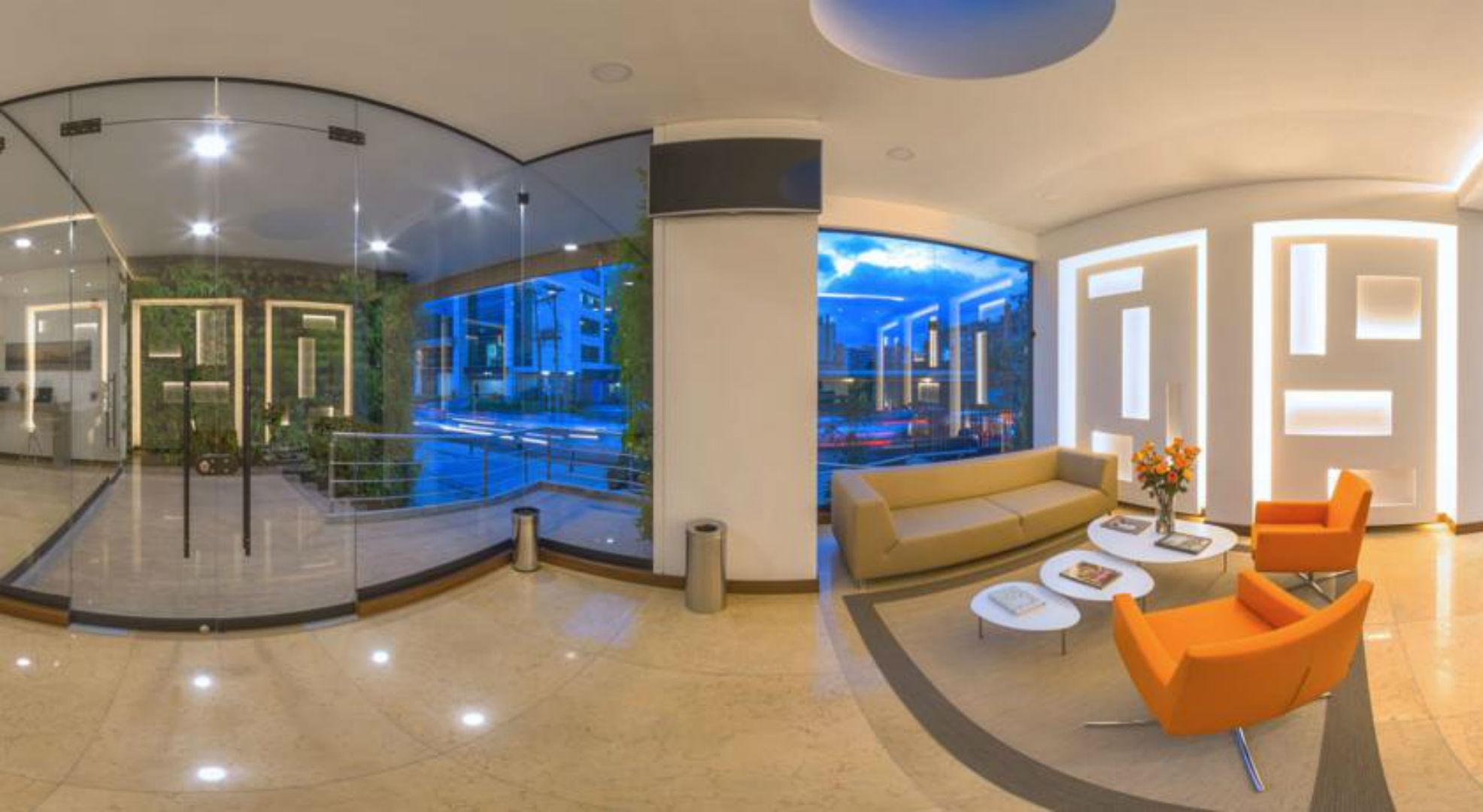Espacio 94 Aparthotel 4*