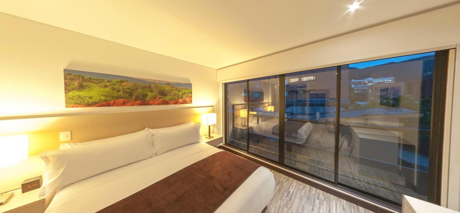Espacio 94 Aparthotel 4*
