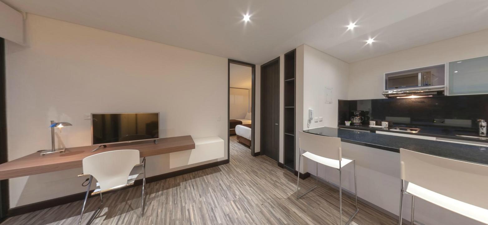 Espacio 94 Aparthotel