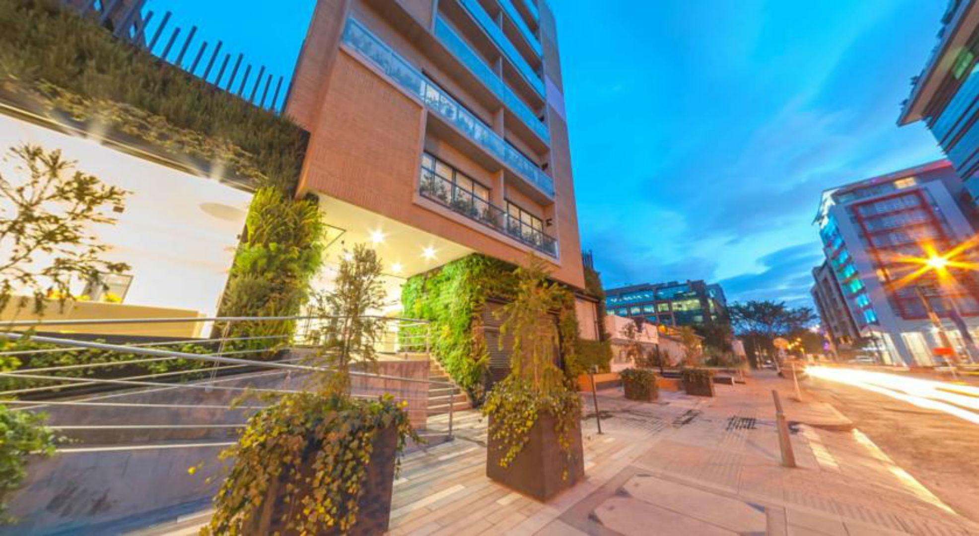 Espacio 94 Aparthotel Bogota