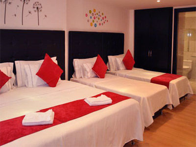 Americas Luxor 3* Bogota
