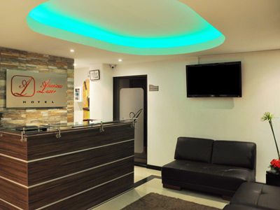 Americas Luxor Hotel Bogota