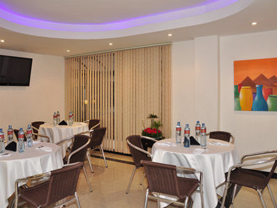 Americas Luxor Hotel Bogota