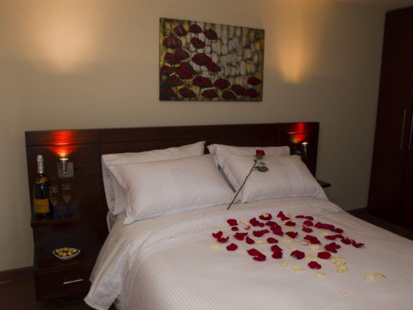Aparta-suites Mirador Del Recuerdo 3* Bogota