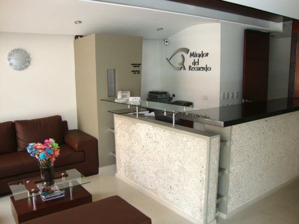 Hotel Aparta-suites Mirador Del Recuerdo Bogota