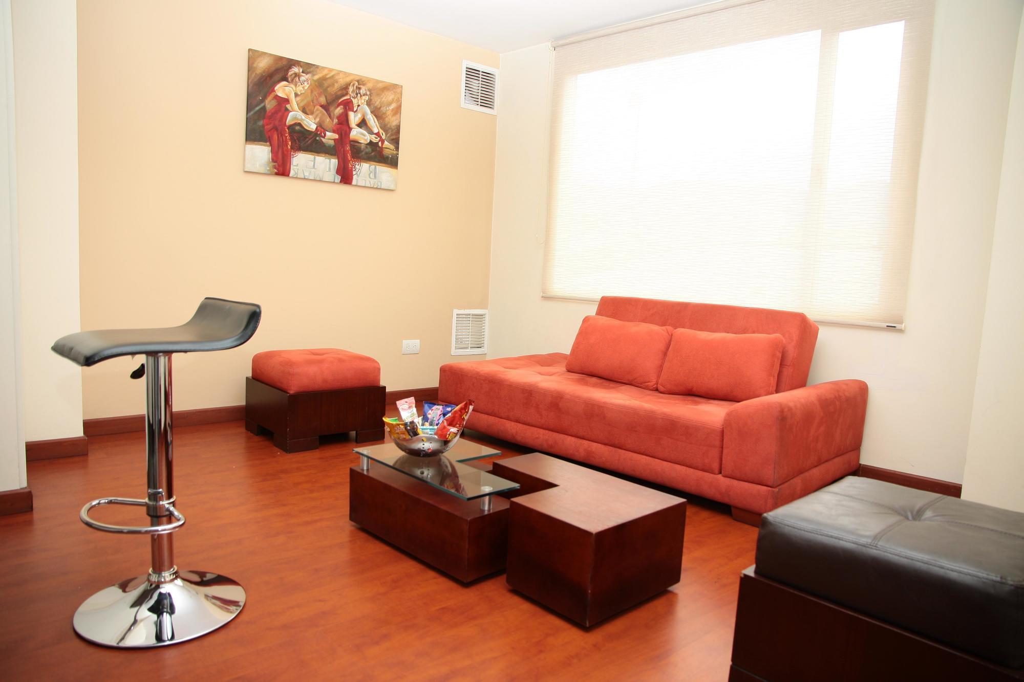 Aparta-suites Mirador Del Recuerdo Hotel 3*