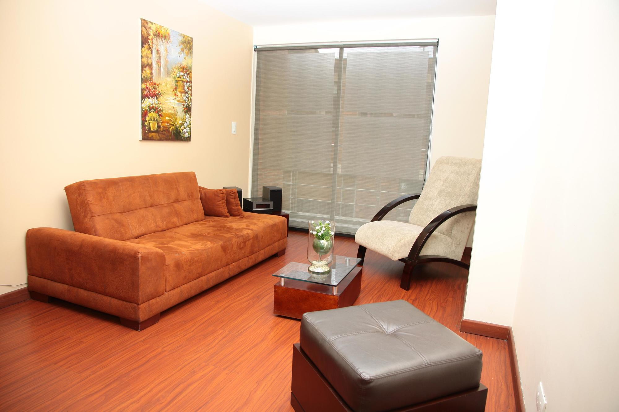 Aparta-suites Mirador Del Recuerdo Hotel Bogota