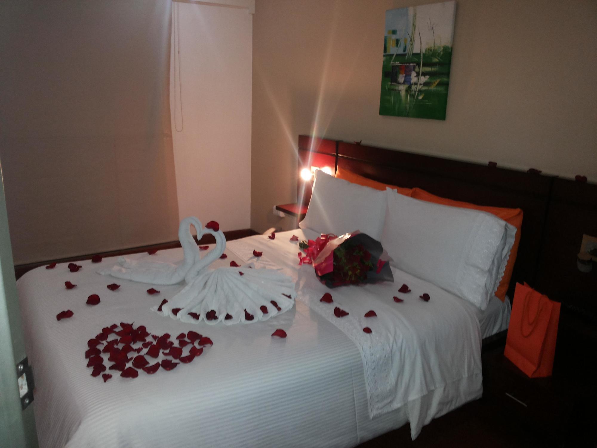 Aparta-suites Mirador Del Recuerdo 3* Bogota