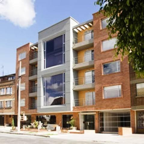 Aparta-suites Mirador Del Recuerdo Hotel Bogota