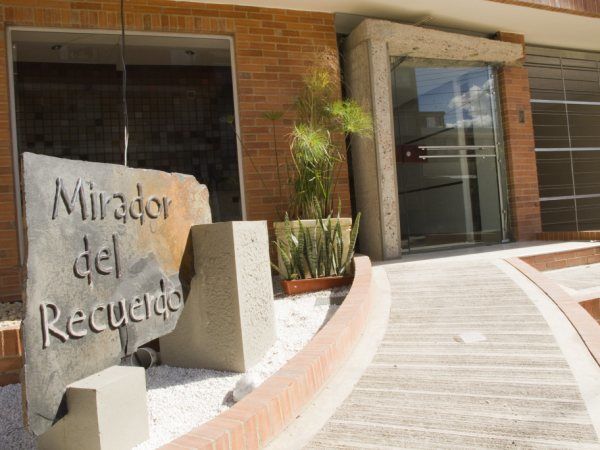 Aparta-suites Mirador Del Recuerdo 3*