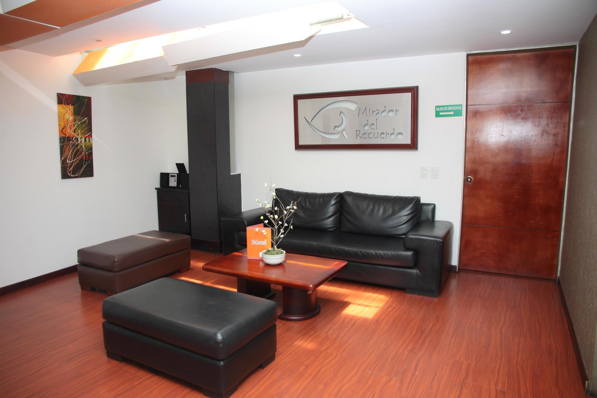 Aparta-suites Mirador Del Recuerdo 3*