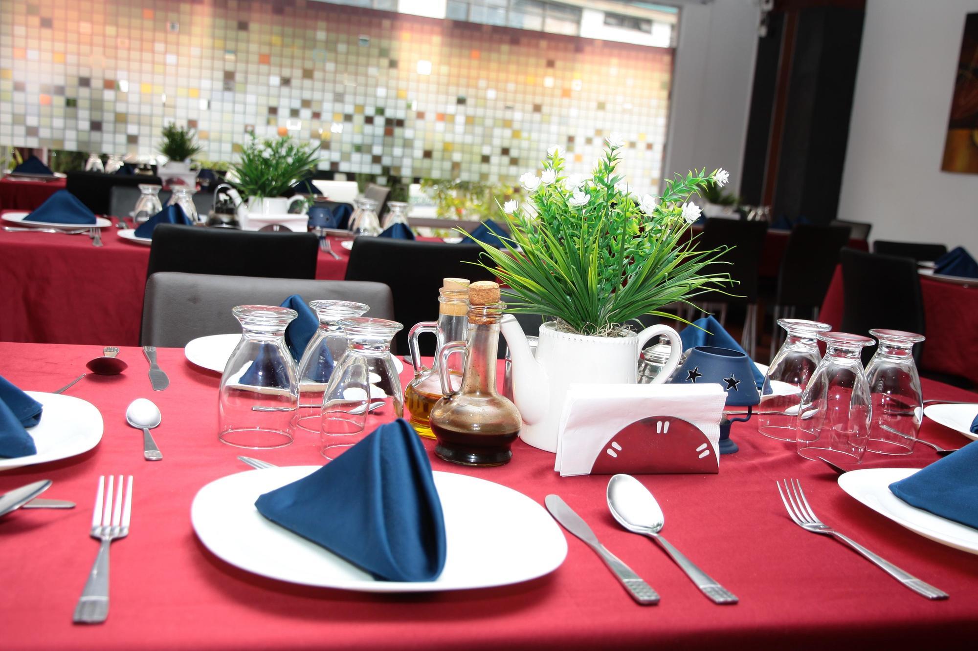 Aparta-suites Mirador Del Recuerdo Bogota