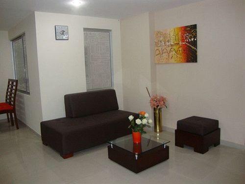 Aparta-suites Mirador Del Recuerdo Hotel 3*