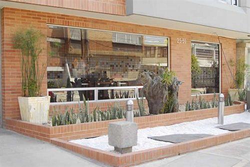Aparta-suites Mirador Del Recuerdo Bogota
