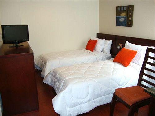 Aparta-suites Mirador Del Recuerdo Bogota