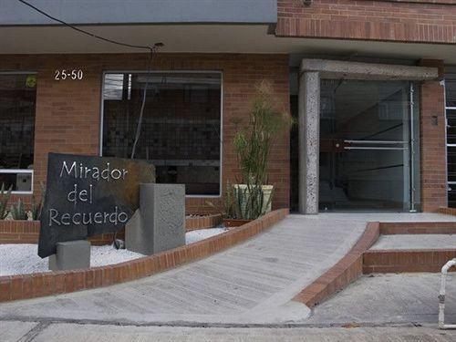 Aparta-suites Mirador Del Recuerdo 3*