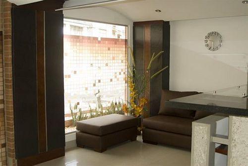 Aparta-suites Mirador Del Recuerdo 3* Bogota