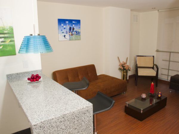 Aparta-suites Mirador Del Recuerdo Hotel 3*