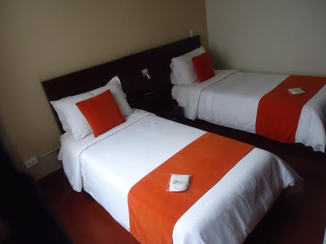 Aparta-suites Mirador Del Recuerdo Bogota