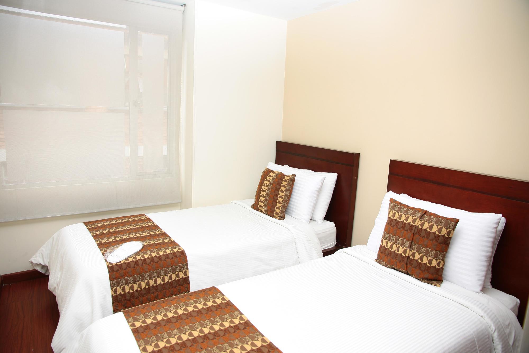 Hotel Aparta-suites Mirador Del Recuerdo 3*
