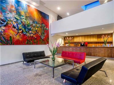 Oceania Museo Hotel