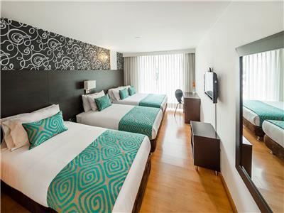 L'etoile Javeriana 3* Bogota