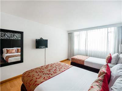 L'etoile Javeriana 3* Bogota