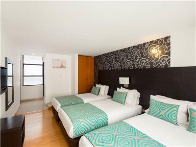 L'etoile Javeriana Hotel Bogota