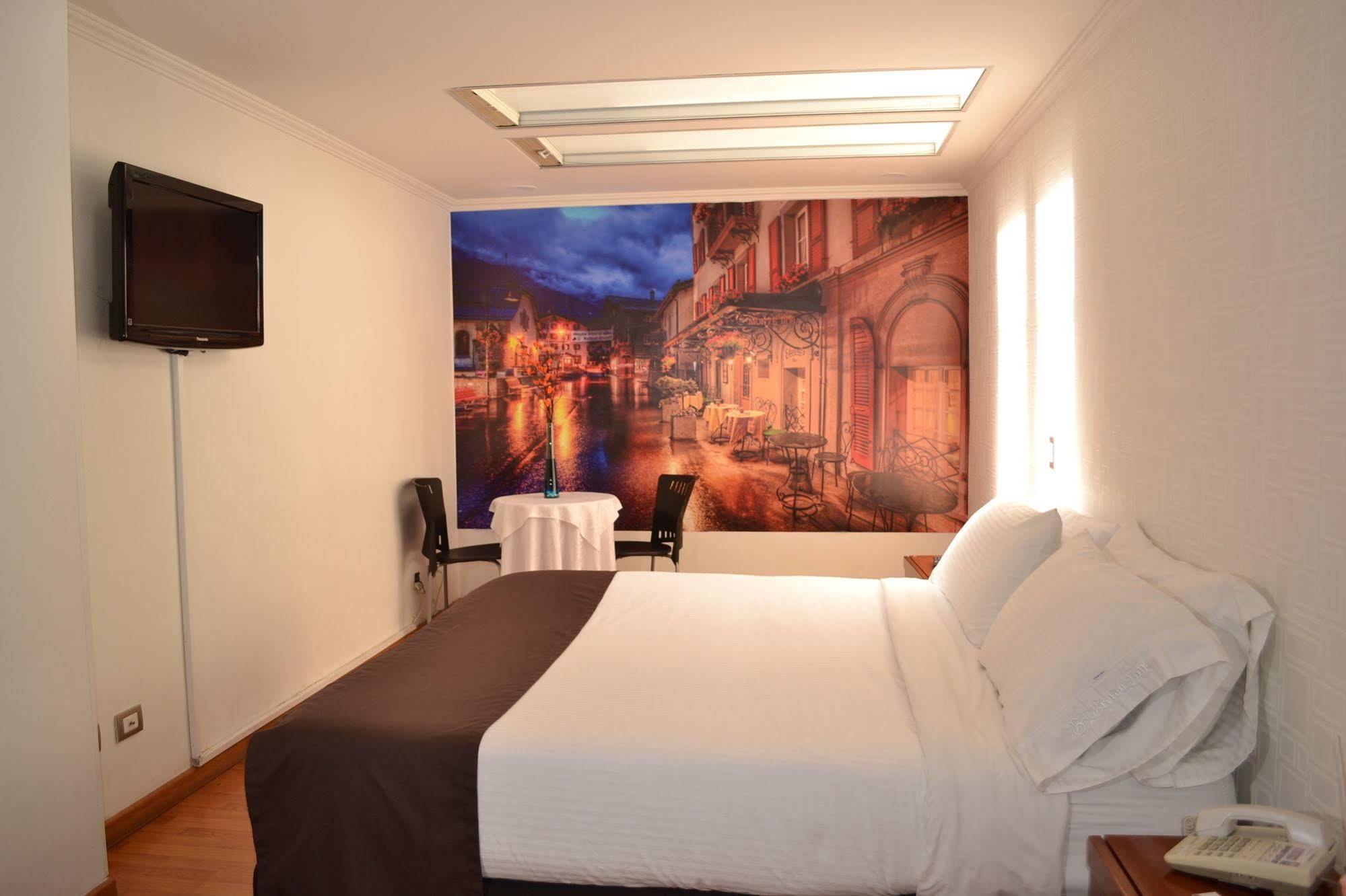 Eurolan 93 Hotel 3*