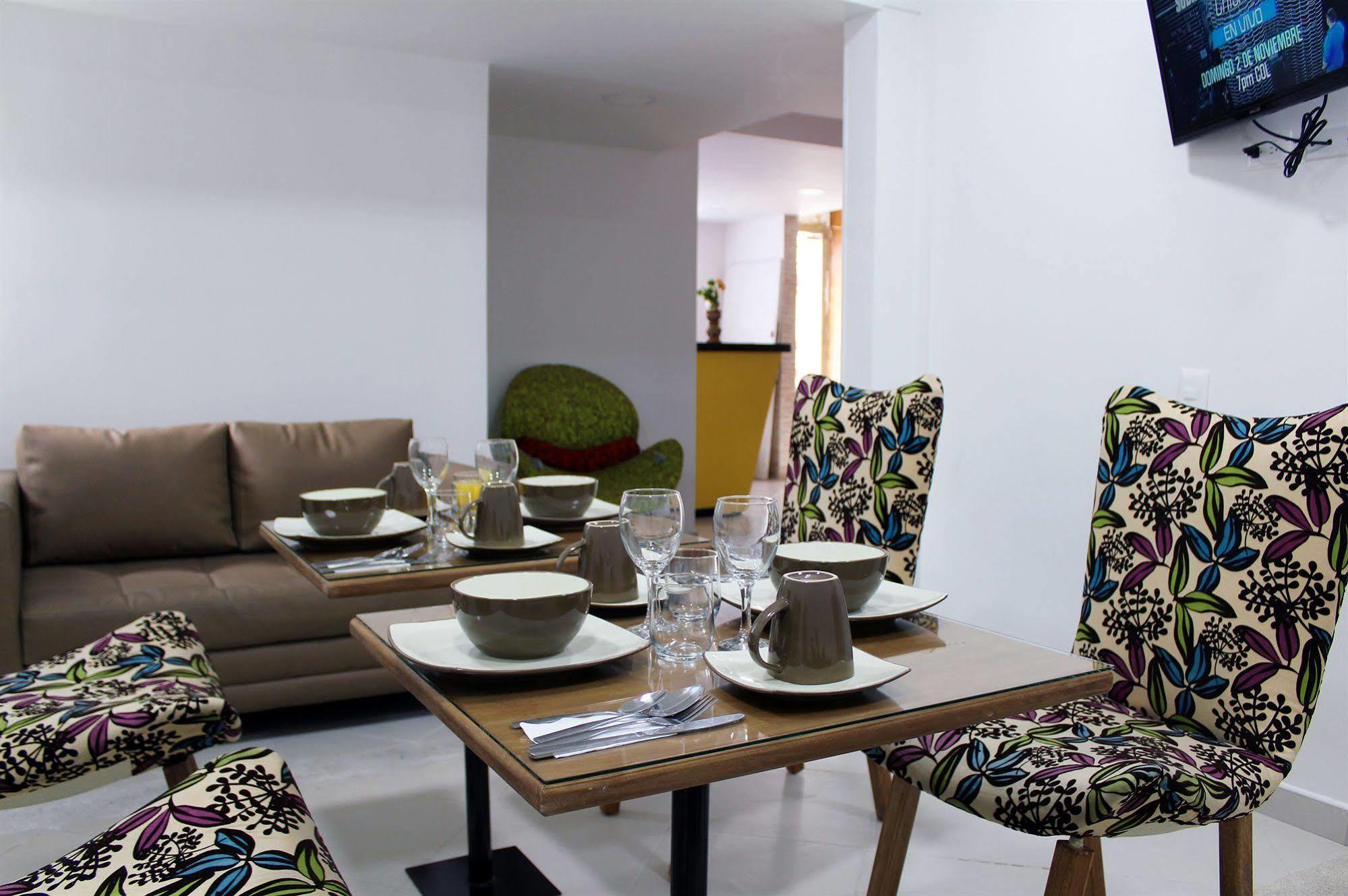 Hotel Oxum Bochica Bogota