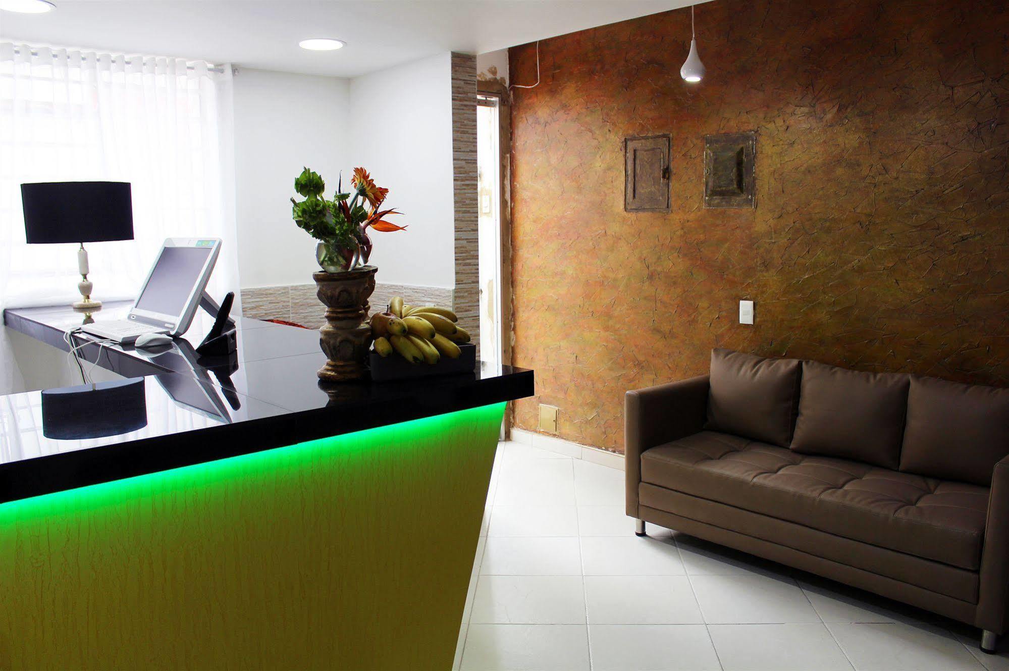 Oxum Bochica Hotel Bogota