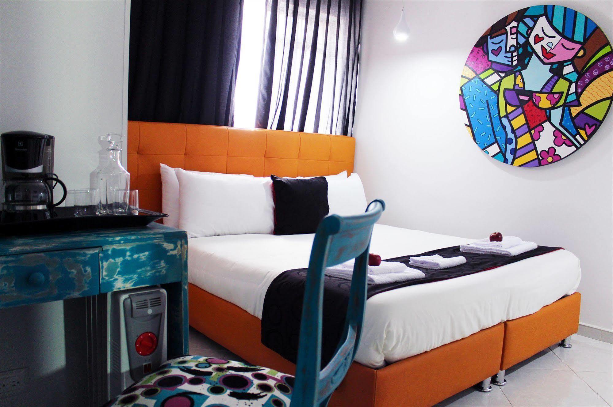 Oxum Bochica 3* Bogota