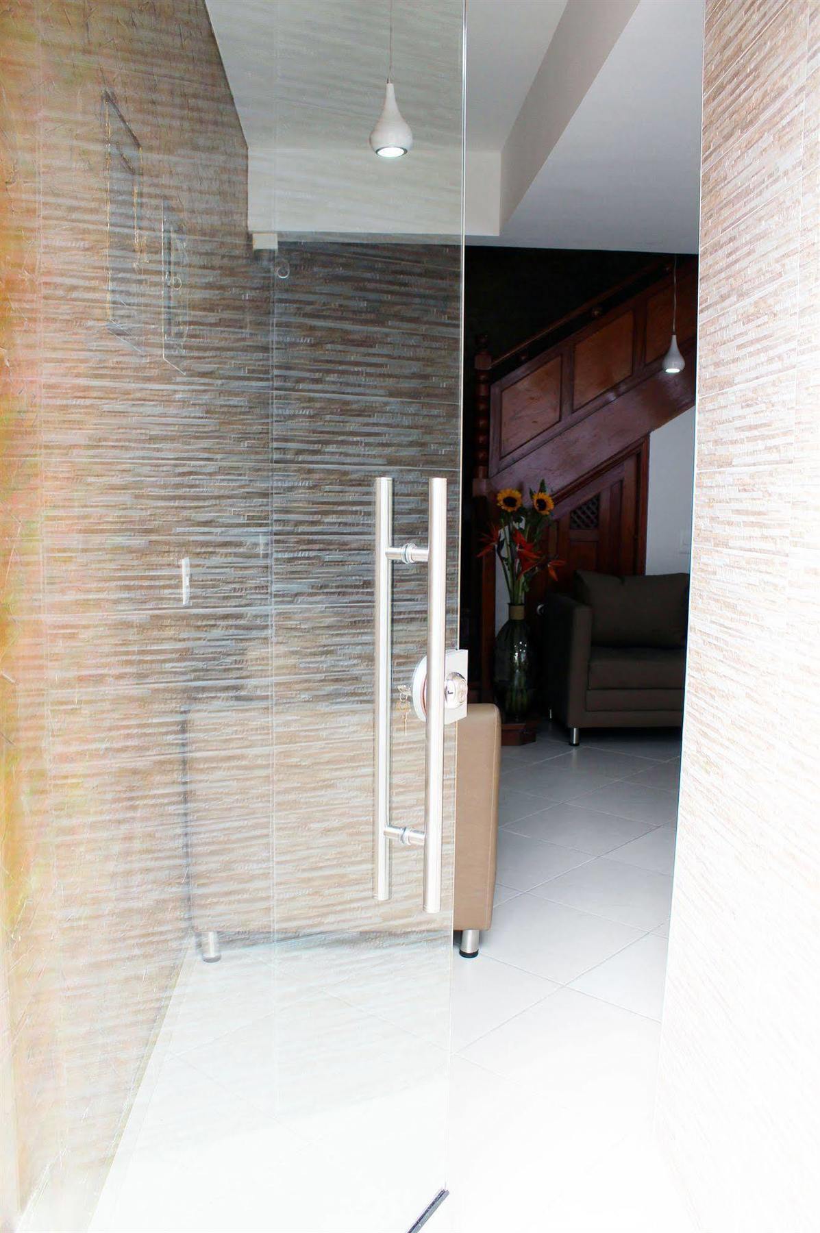 Hotel Oxum Bochica Bogota
