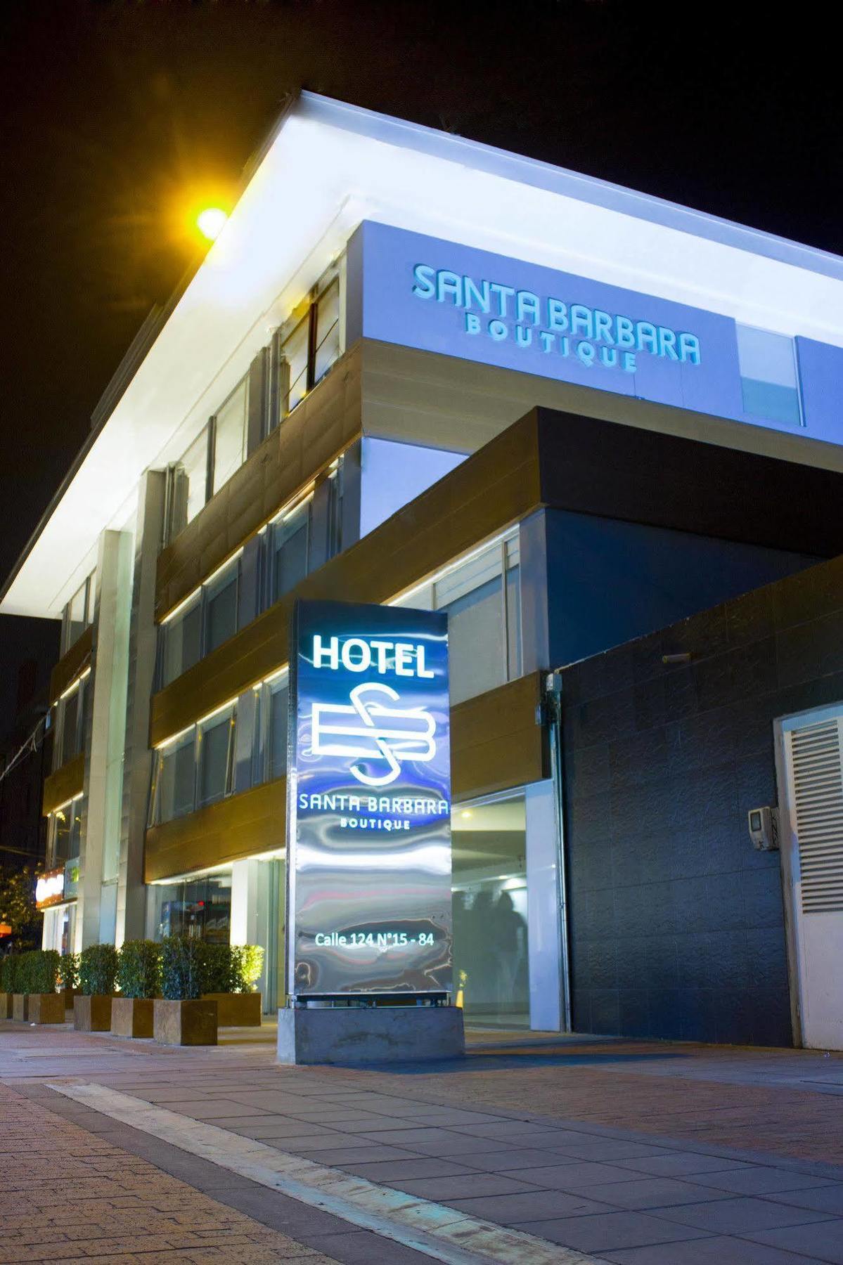 Hotel Santa Barbara Boutique 3*