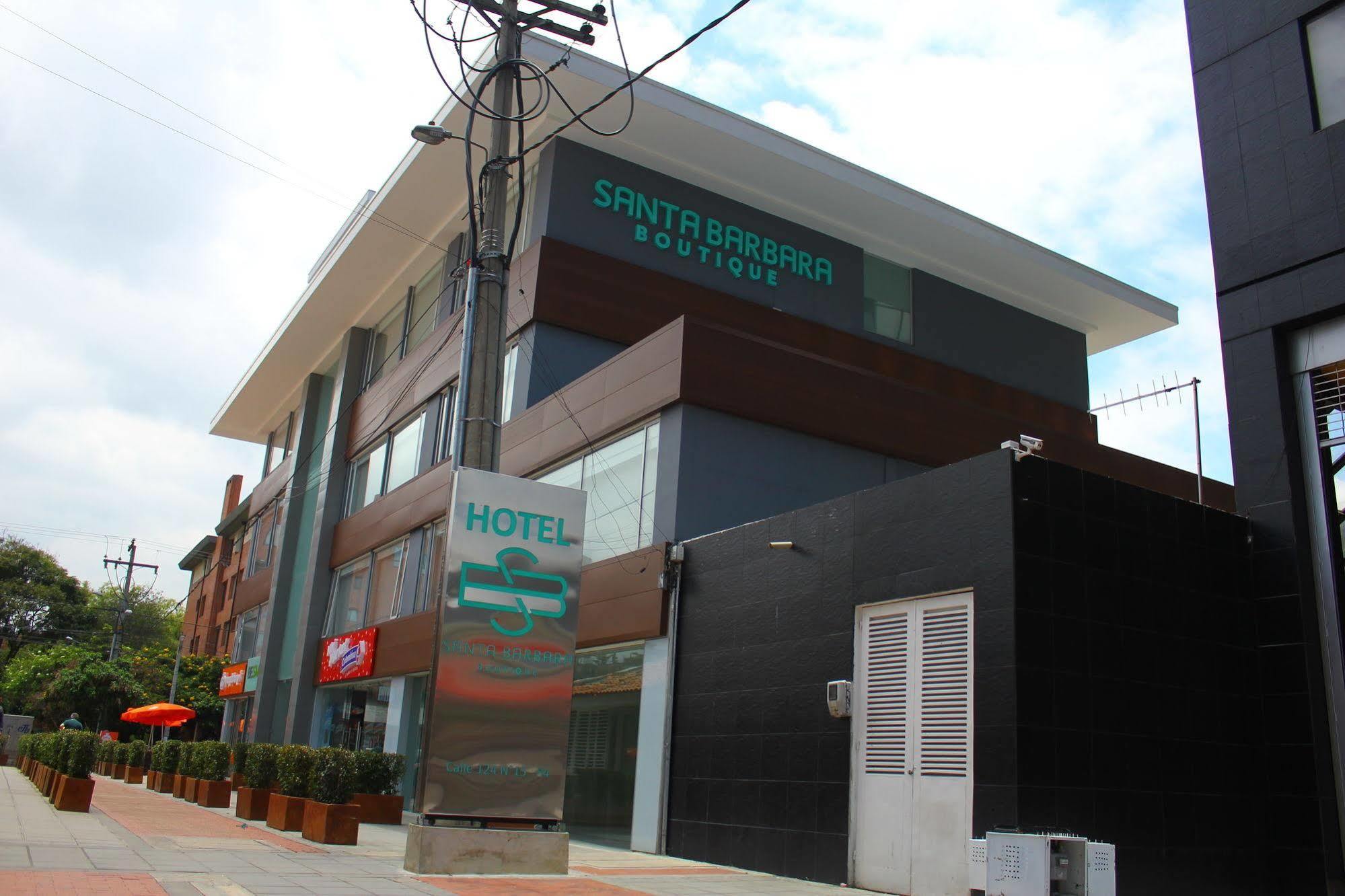 Santa Barbara Boutique 3* Bogota