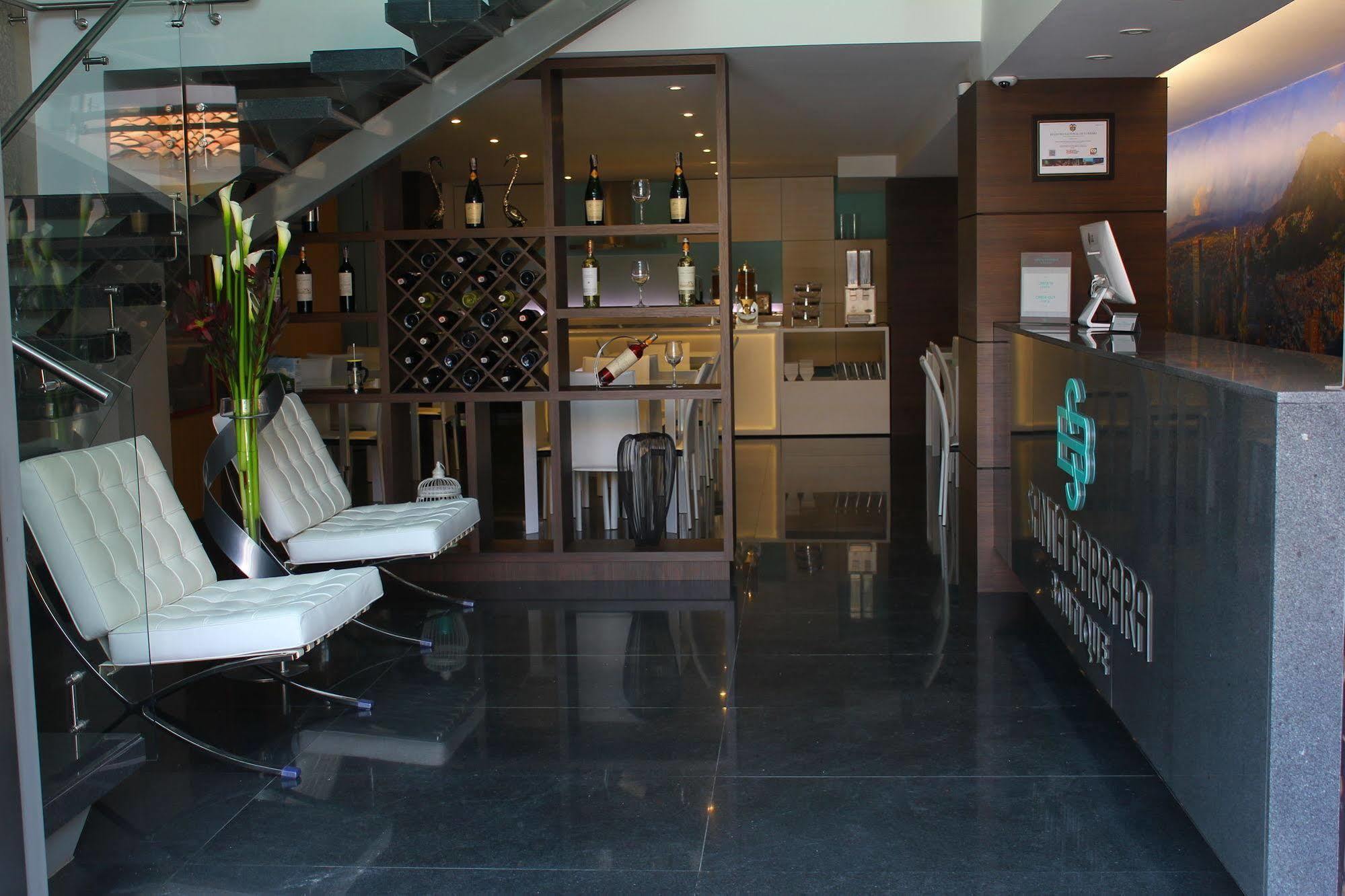 Santa Barbara Boutique Hotel 3*