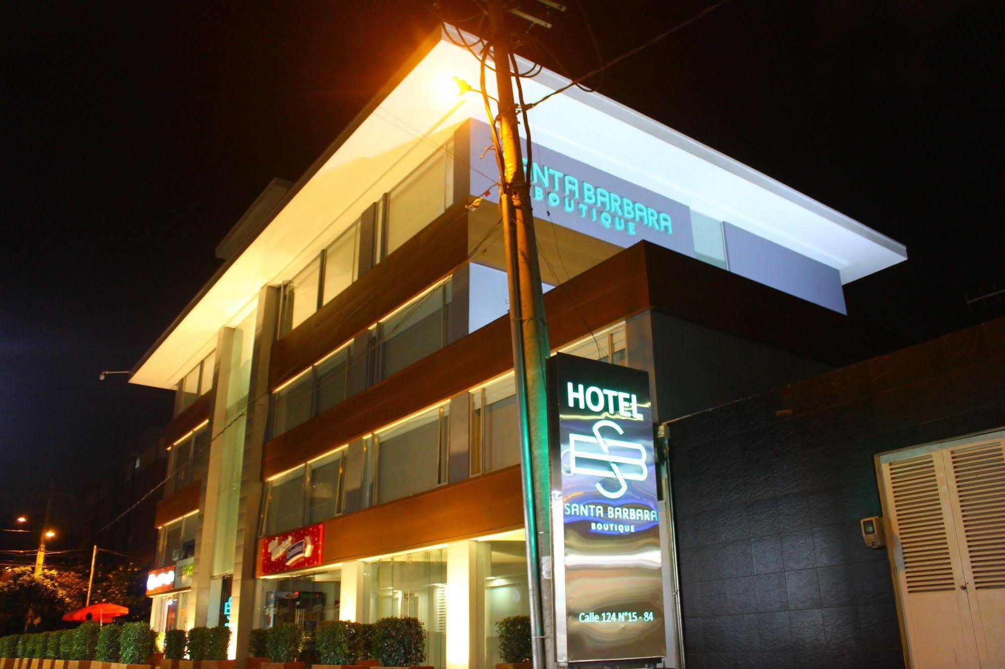 Santa Barbara Boutique Hotel Bogota