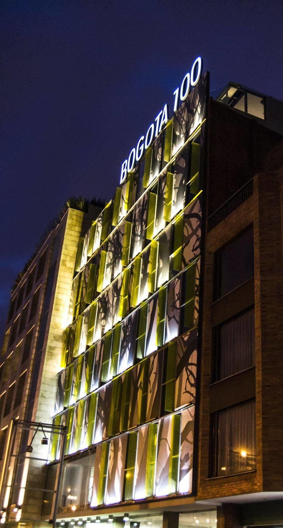 Shg 100 Design Bogota