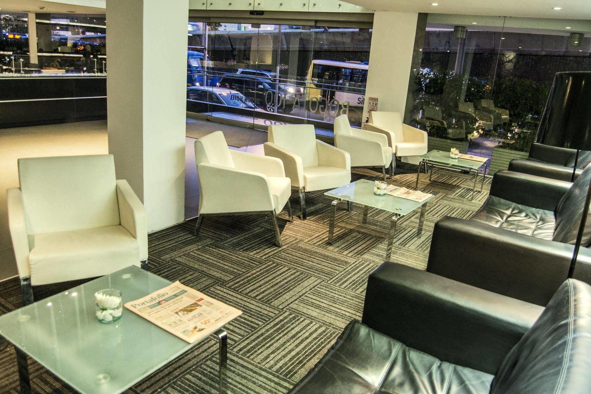 Shg 100 Design Bogota