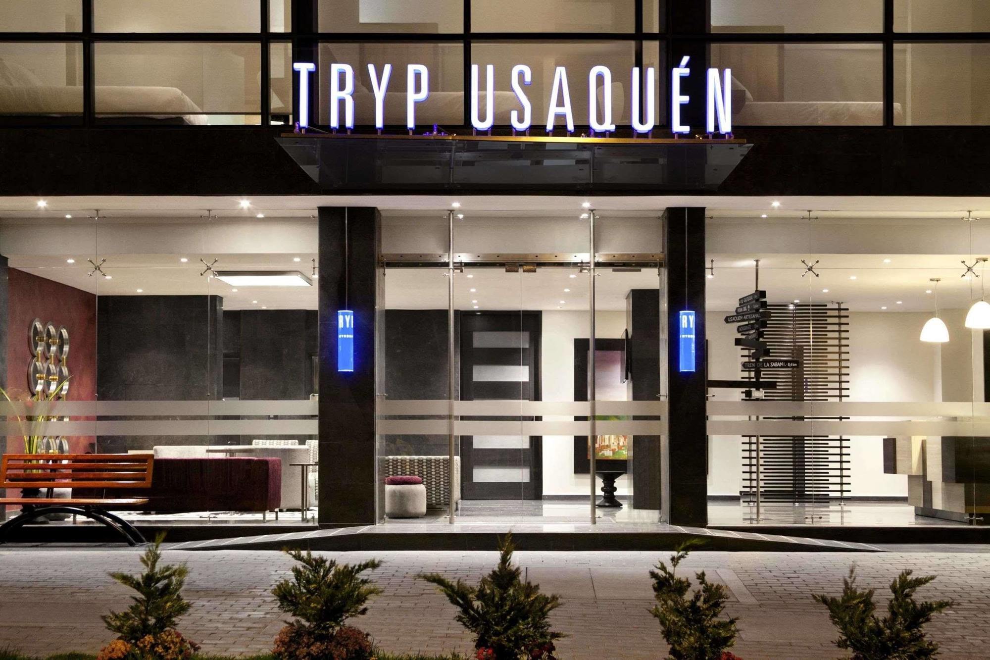 Tryp By Wyndham Usaquen Hotel