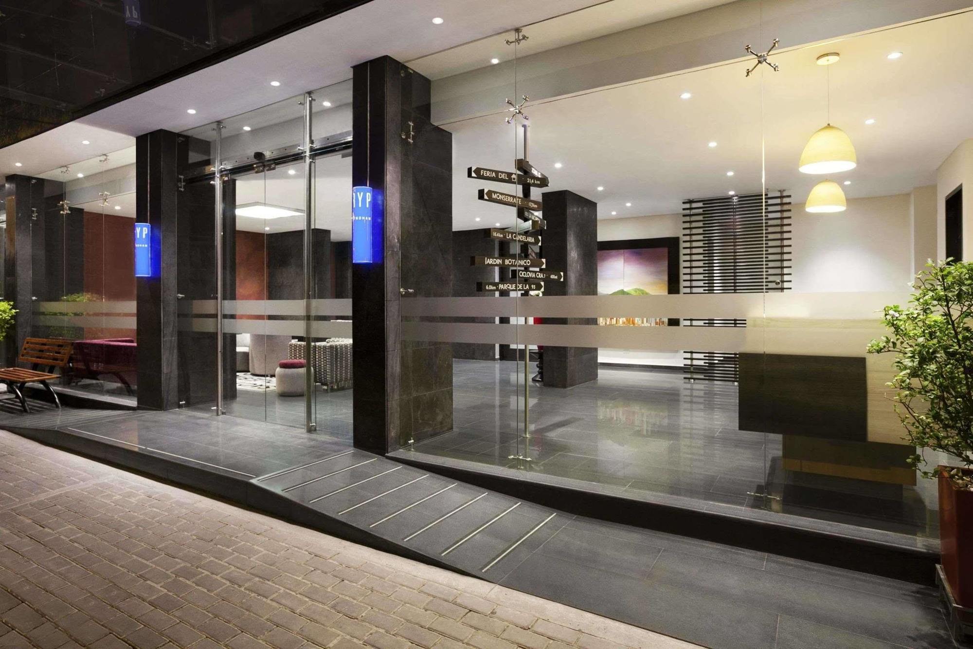 Tryp By Wyndham Usaquen 4* Bogota