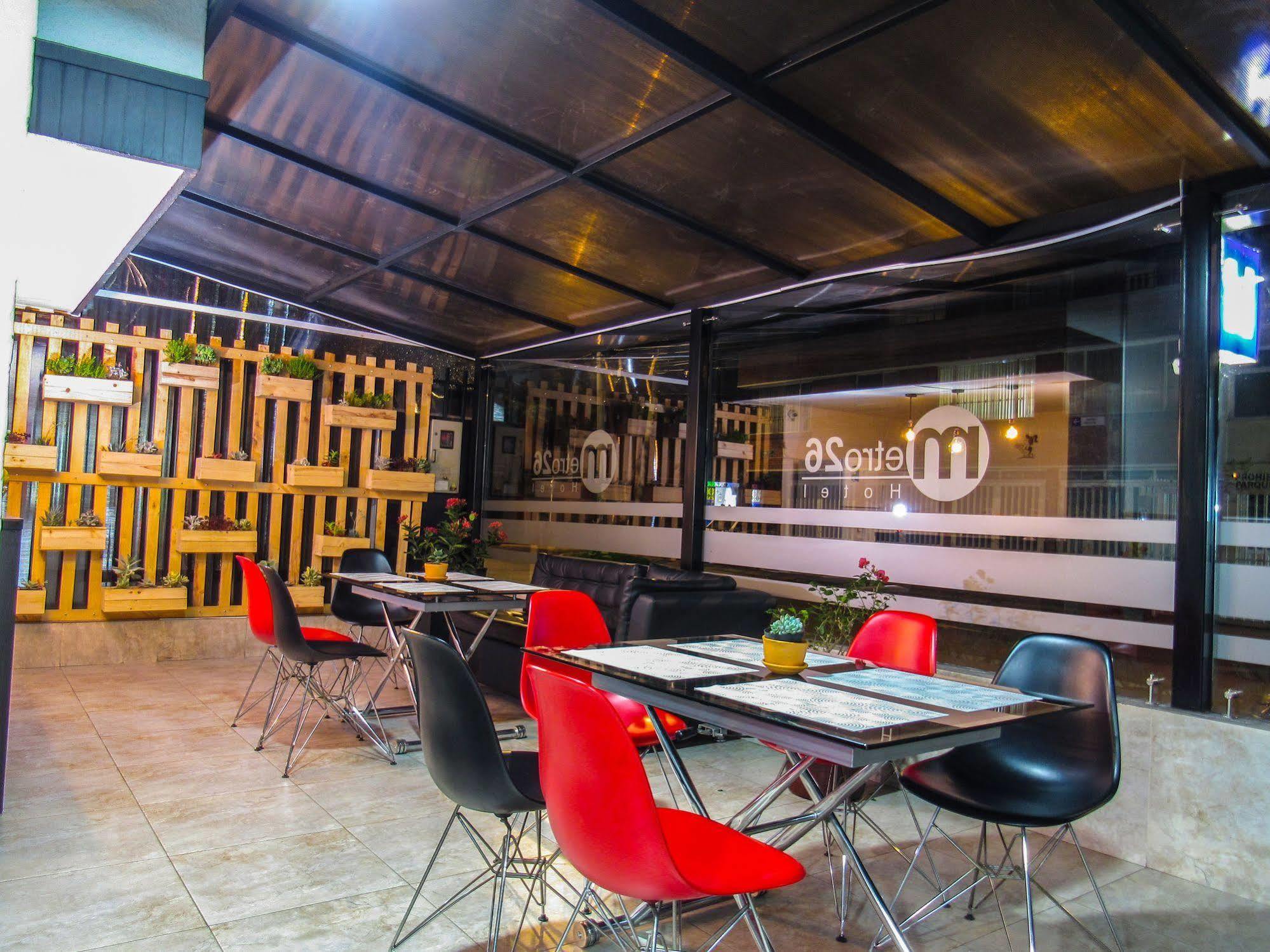 Metro 26 Hotel