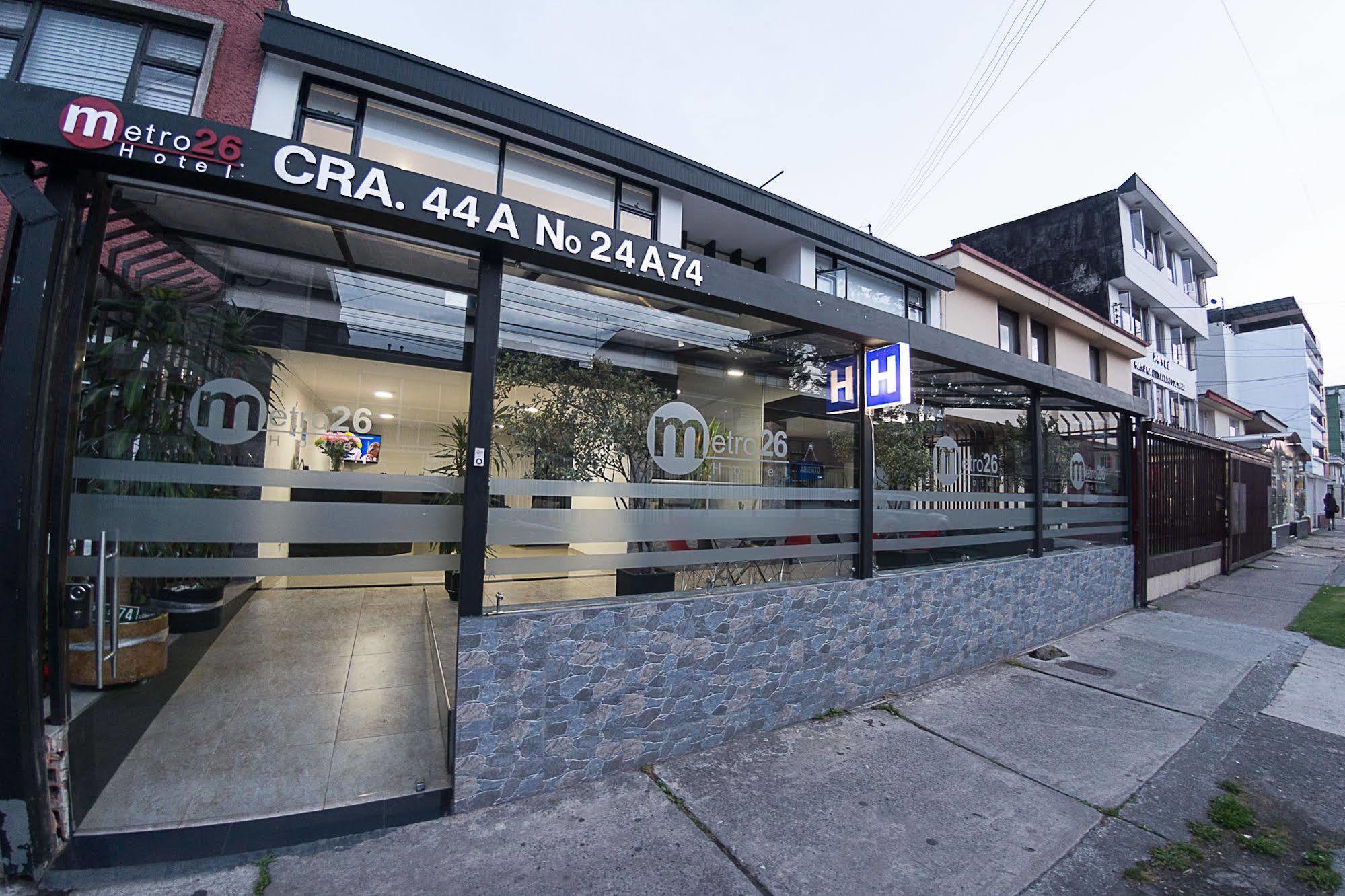 Hotel Metro 26 3*