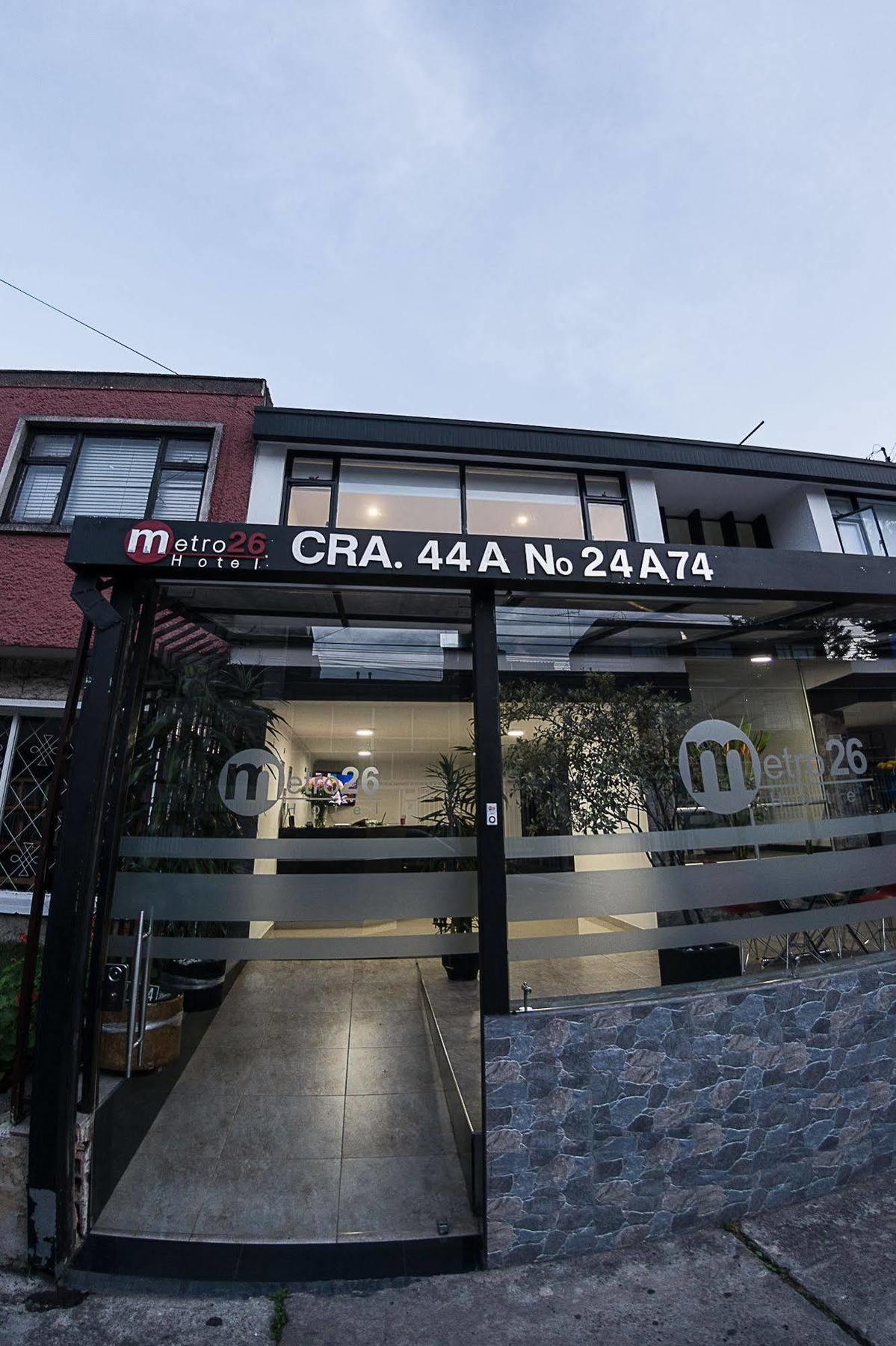Metro 26 3*