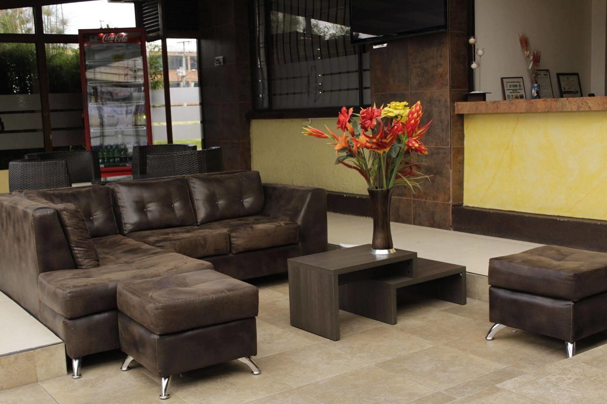 Ayenda 1087 La Estacion Hotel Bogotá